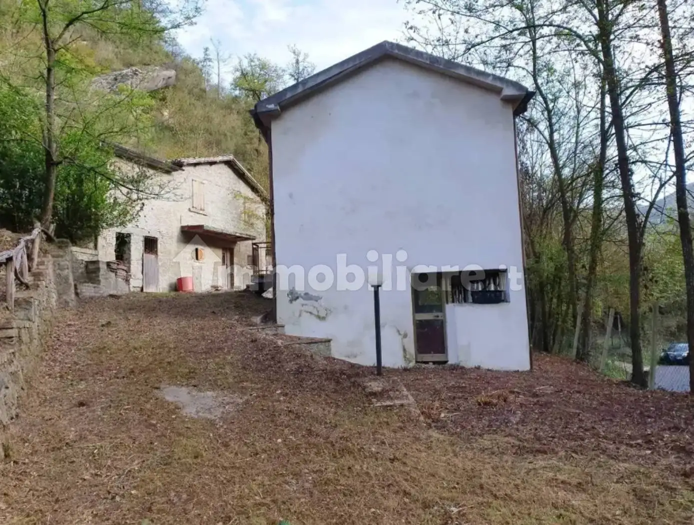 Rustico - Casale in vendita a Roccafluvione