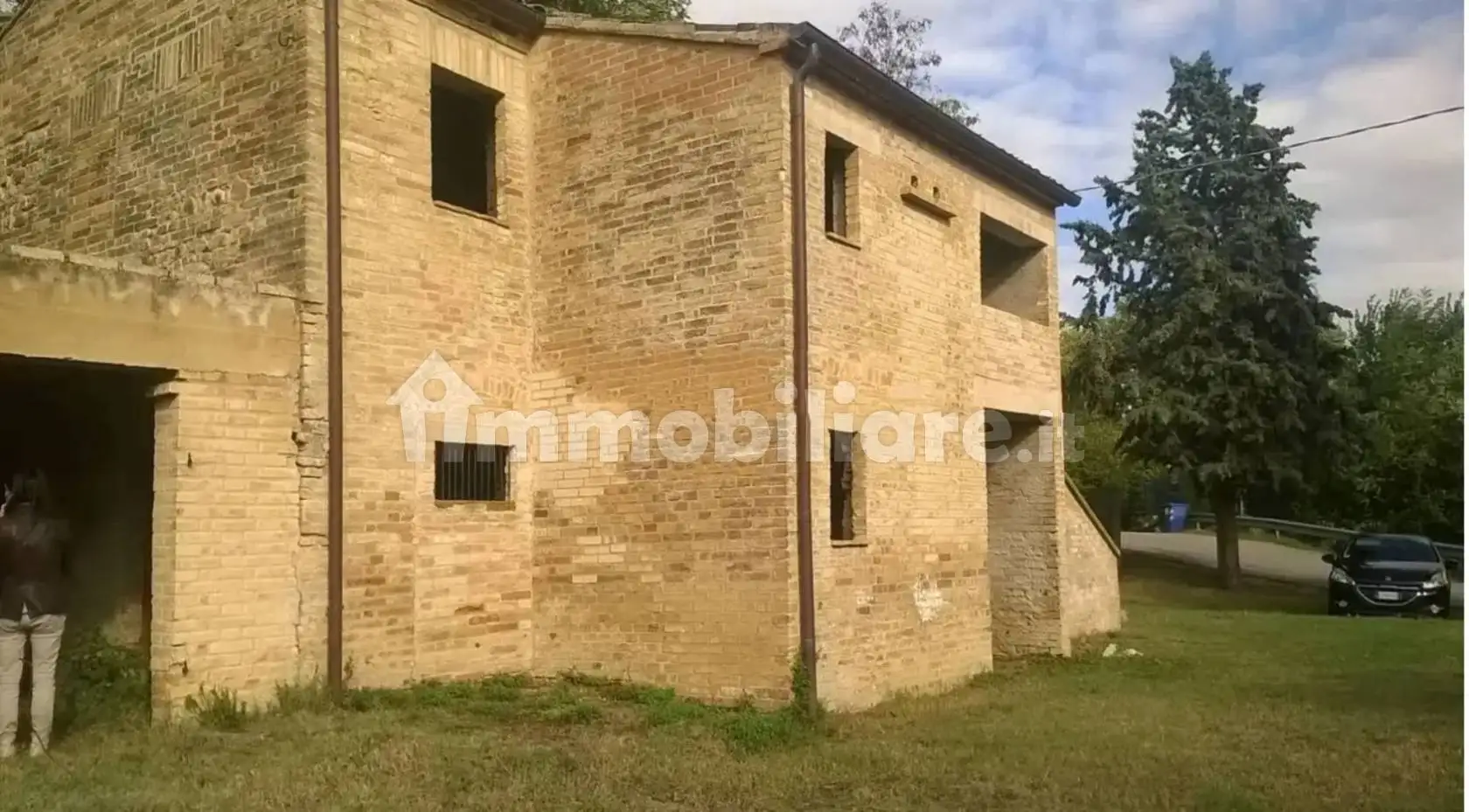 Rustico - Casale in vendita a Montalto delle Marche