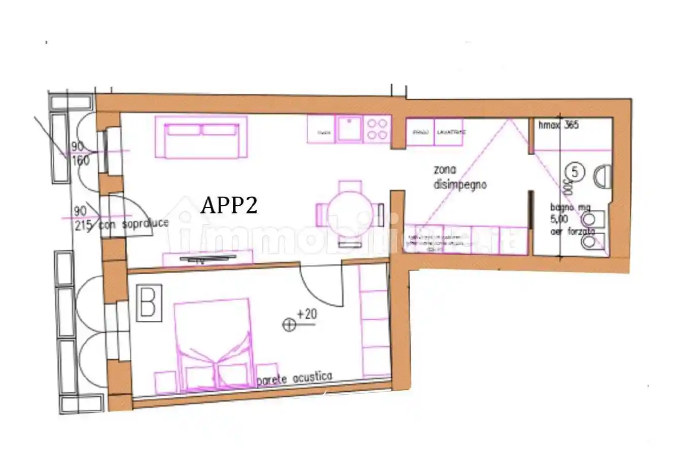 Appartamento in vendita a Firenze
