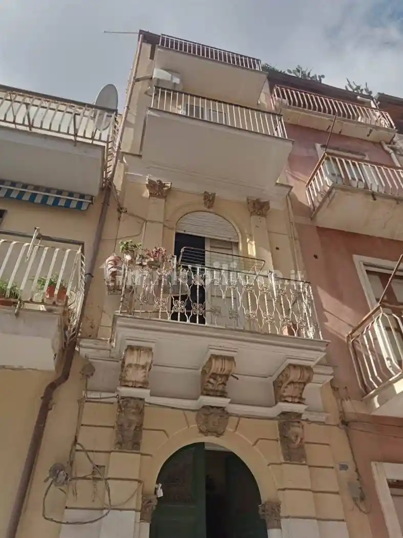 Casa indipendente in vendita a Francofonte