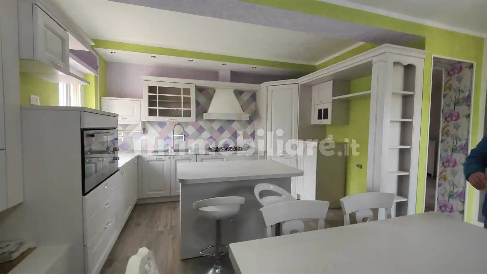 Appartamento via Leoncavallo, Tivolille Pasquali Merenzata, Mendicino - foto 2