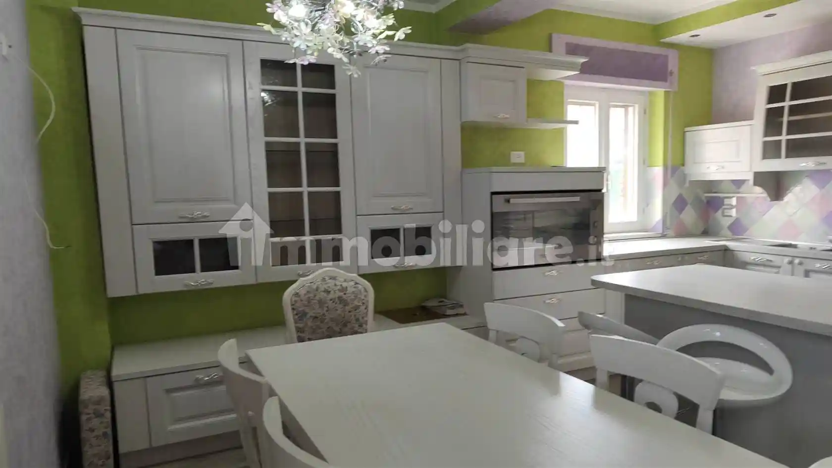 Appartamento via Leoncavallo, Tivolille Pasquali Merenzata, Mendicino - foto 4