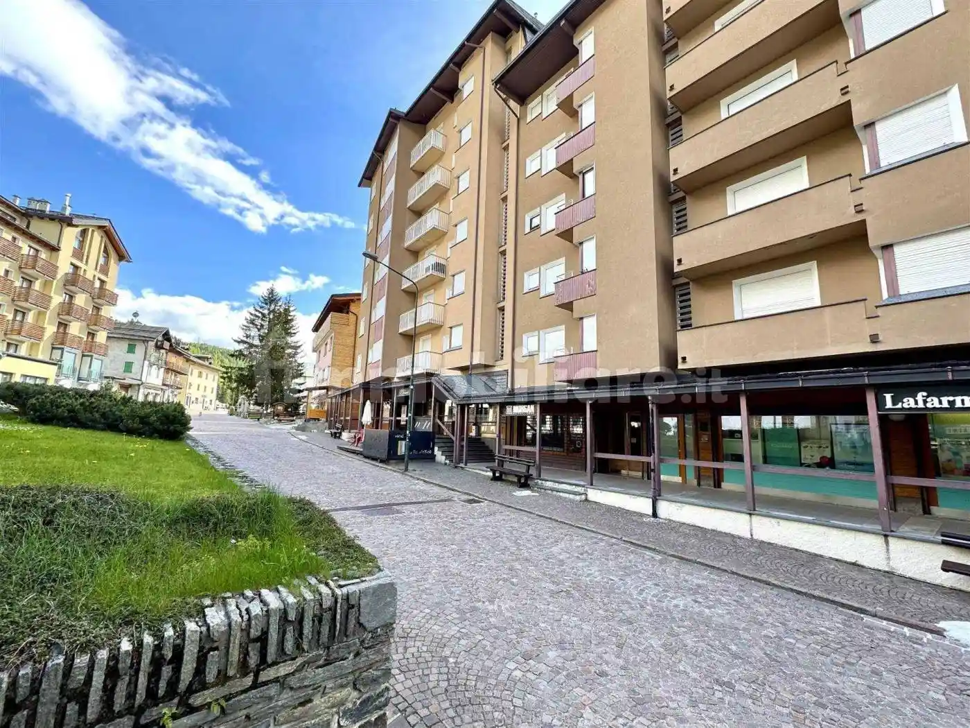 Appartamento in vendita a Madesimo