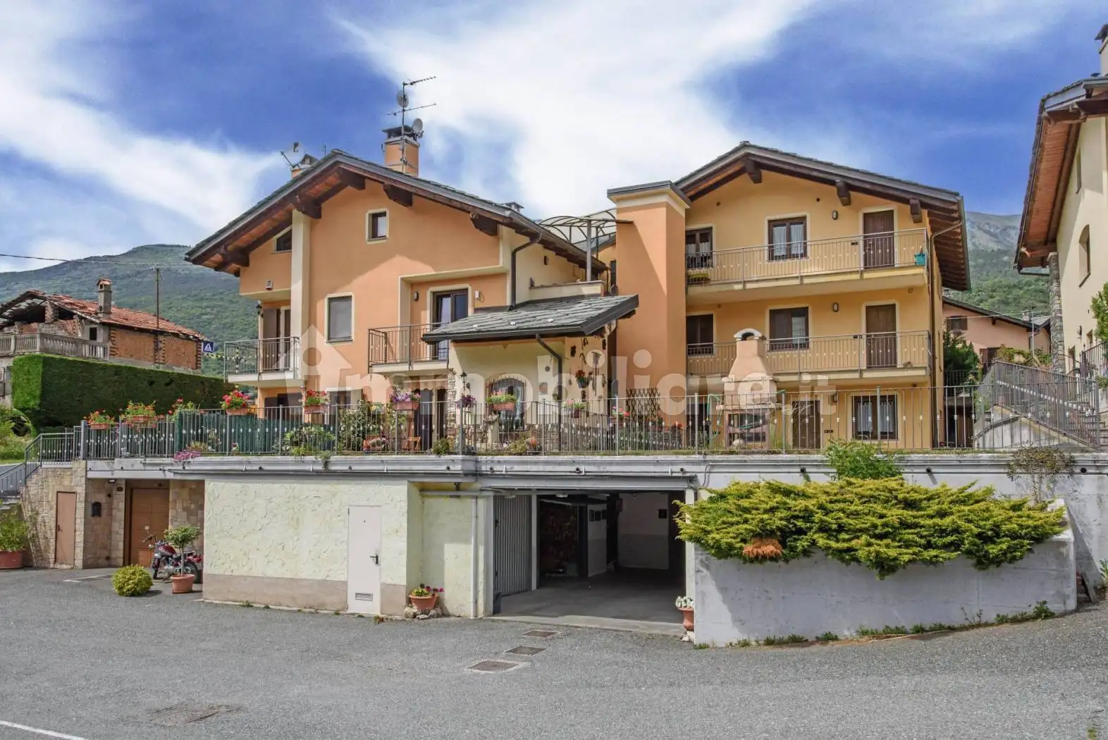 Appartamento in vendita a Verrayes