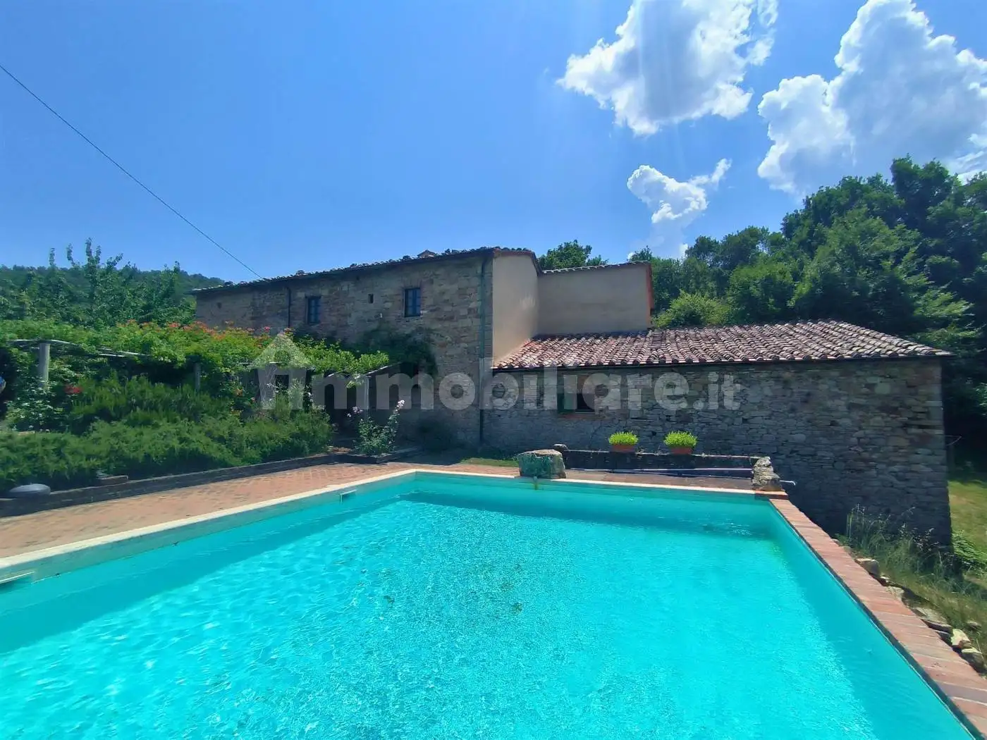 Rustico - Casale in vendita a Radicondoli