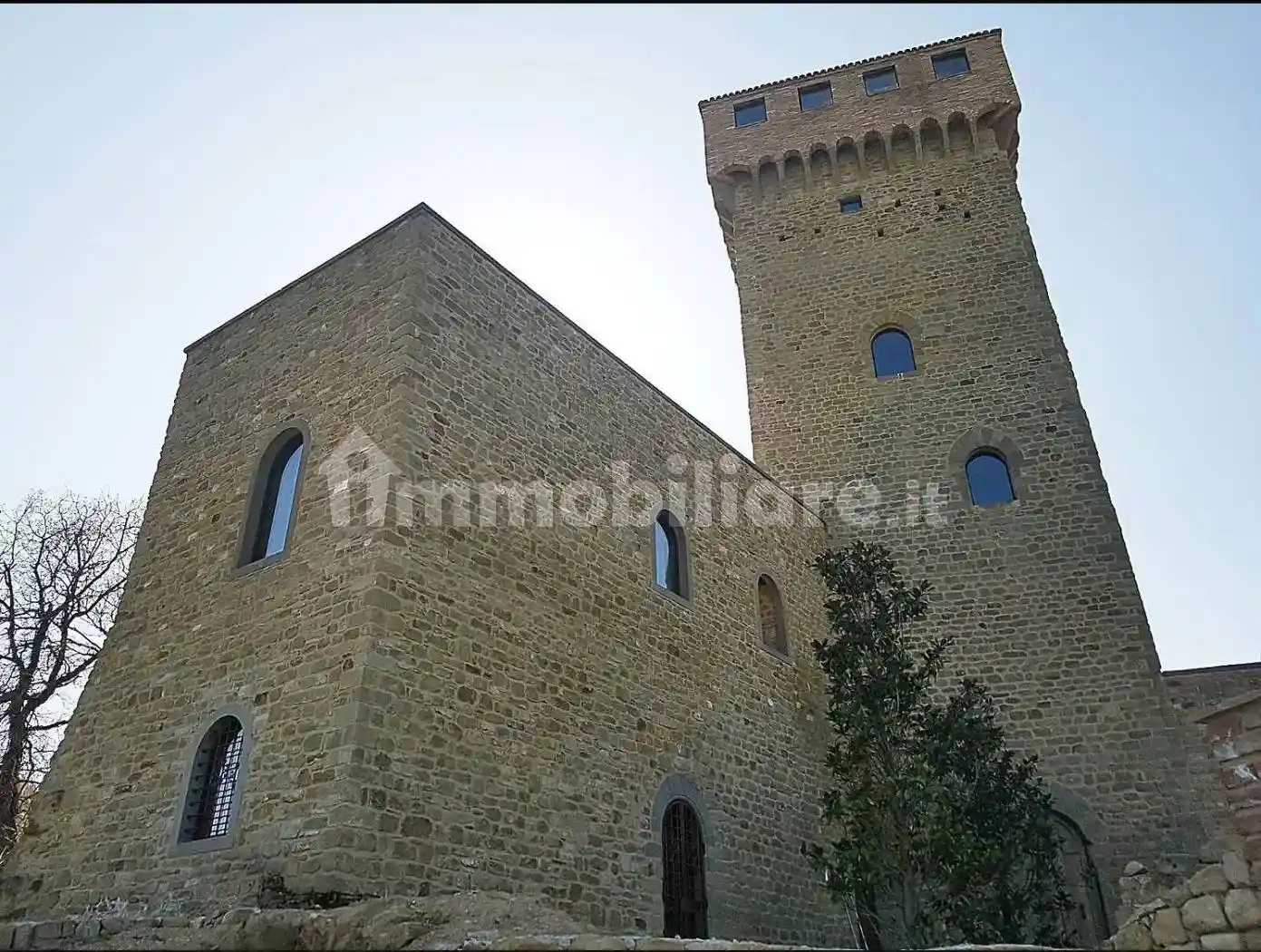 Rustico - Casale in vendita a Passignano sul Trasimeno