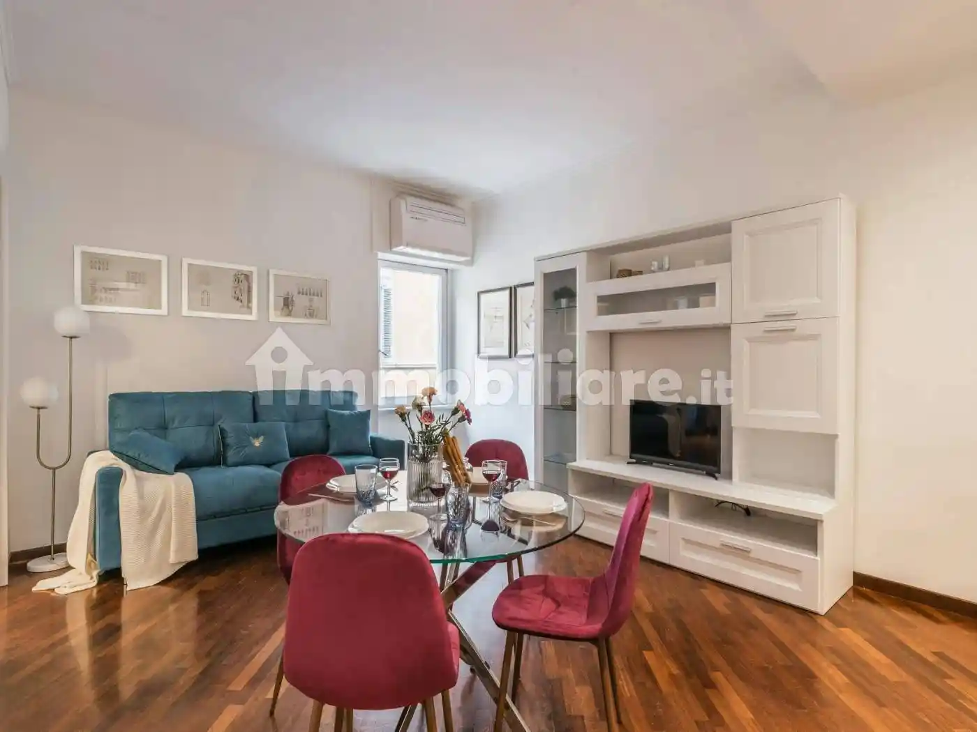 Appartamento in affitto a Roma