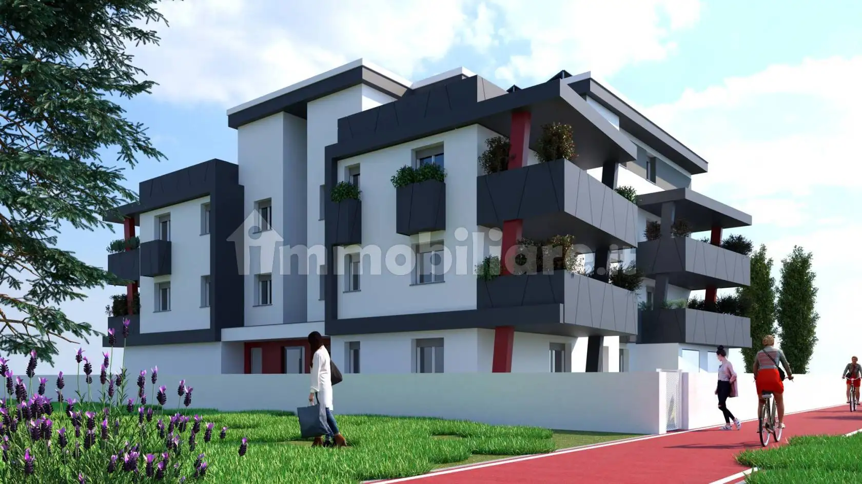 Appartamento in vendita a Castel Maggiore