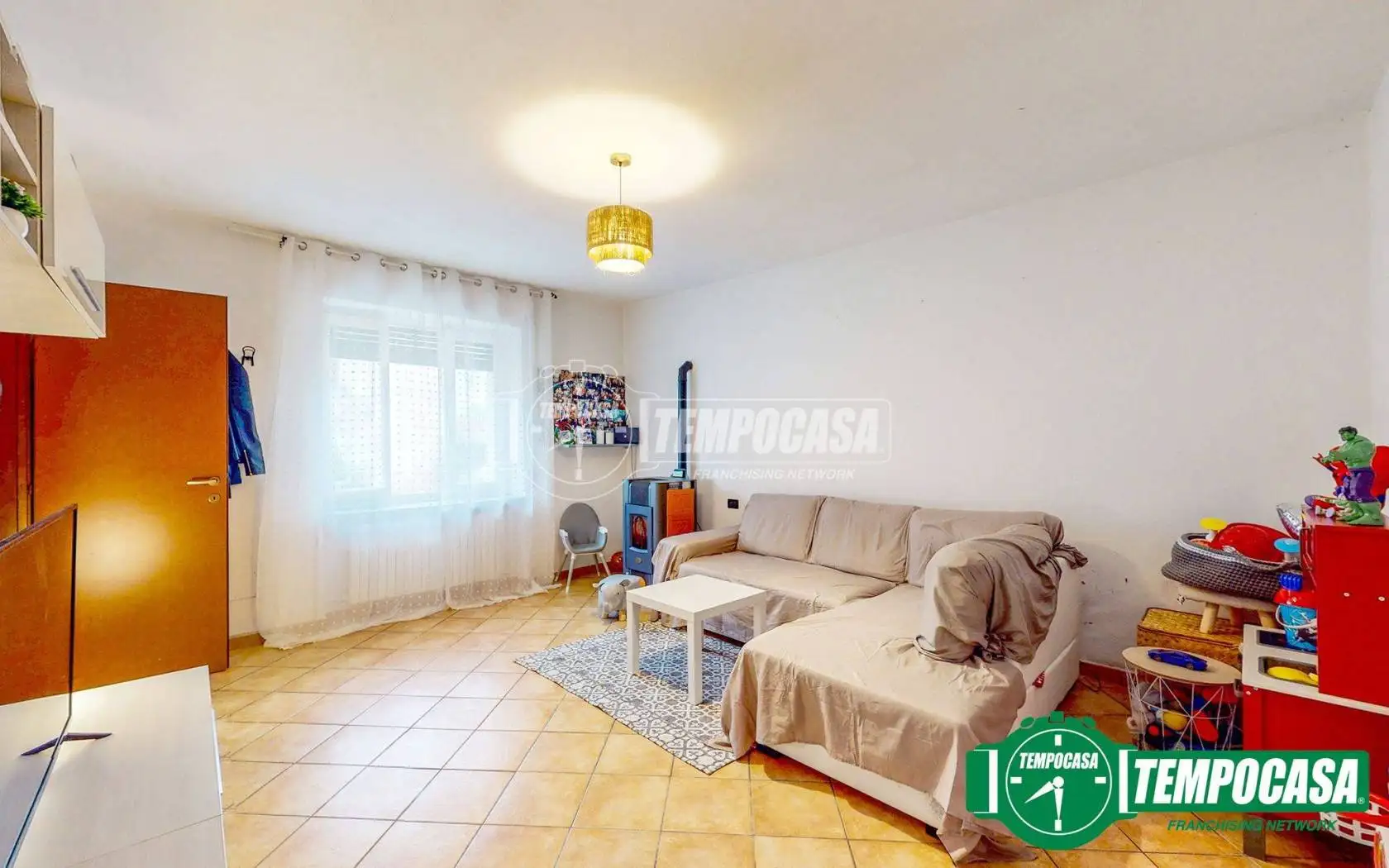 Villetta a schiera in vendita a Pomaro Monferrato