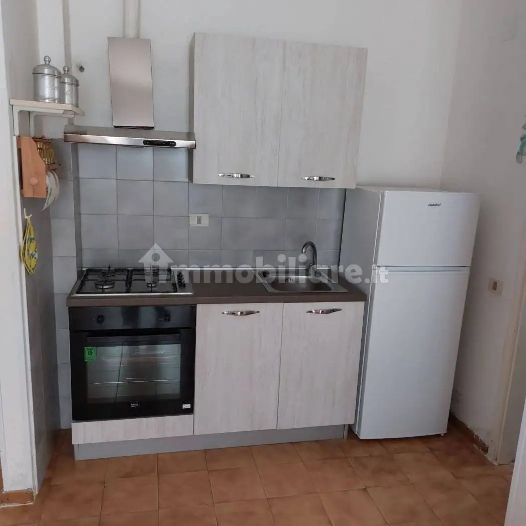 Appartamento in affitto a Sangineto