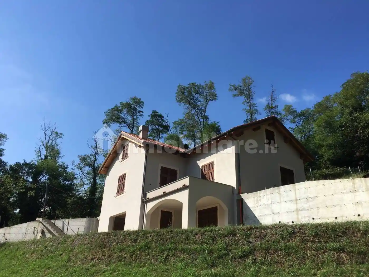 Villa in vendita a Campomorone