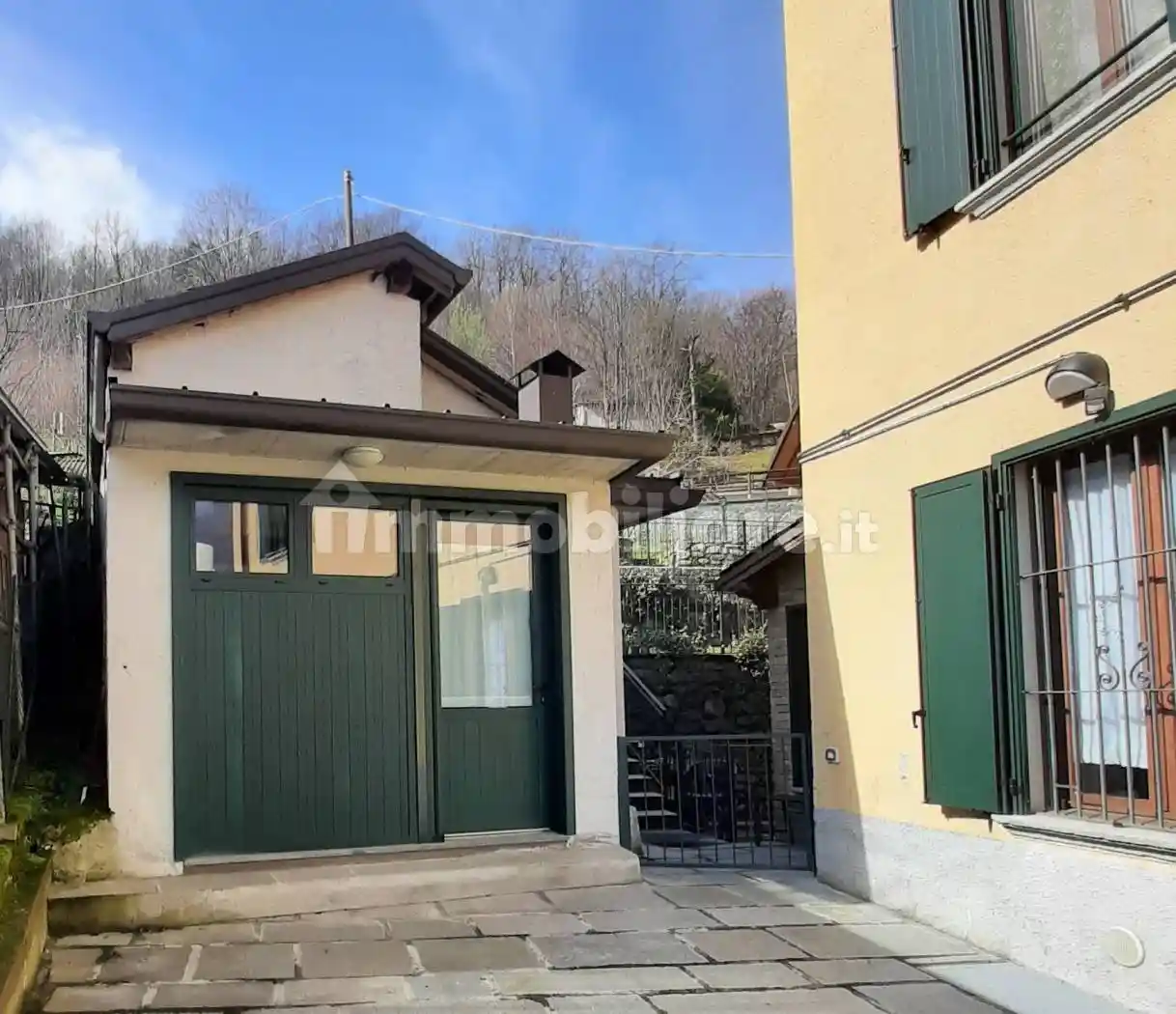 Villa in affitto a Albosaggia