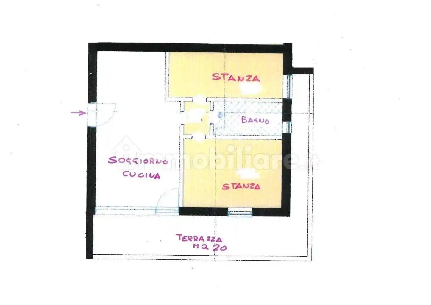 Appartamento in vendita a Laives