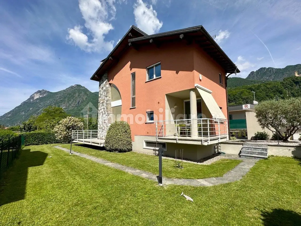 Villa unifamiliare via Ghiaie, Centro, Carlazzo - foto 2