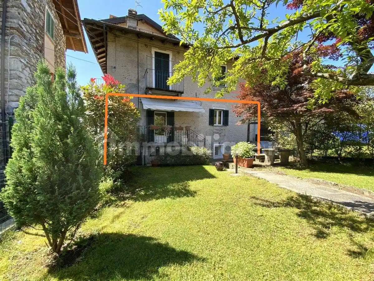 Appartamento in vendita a Ghiffa