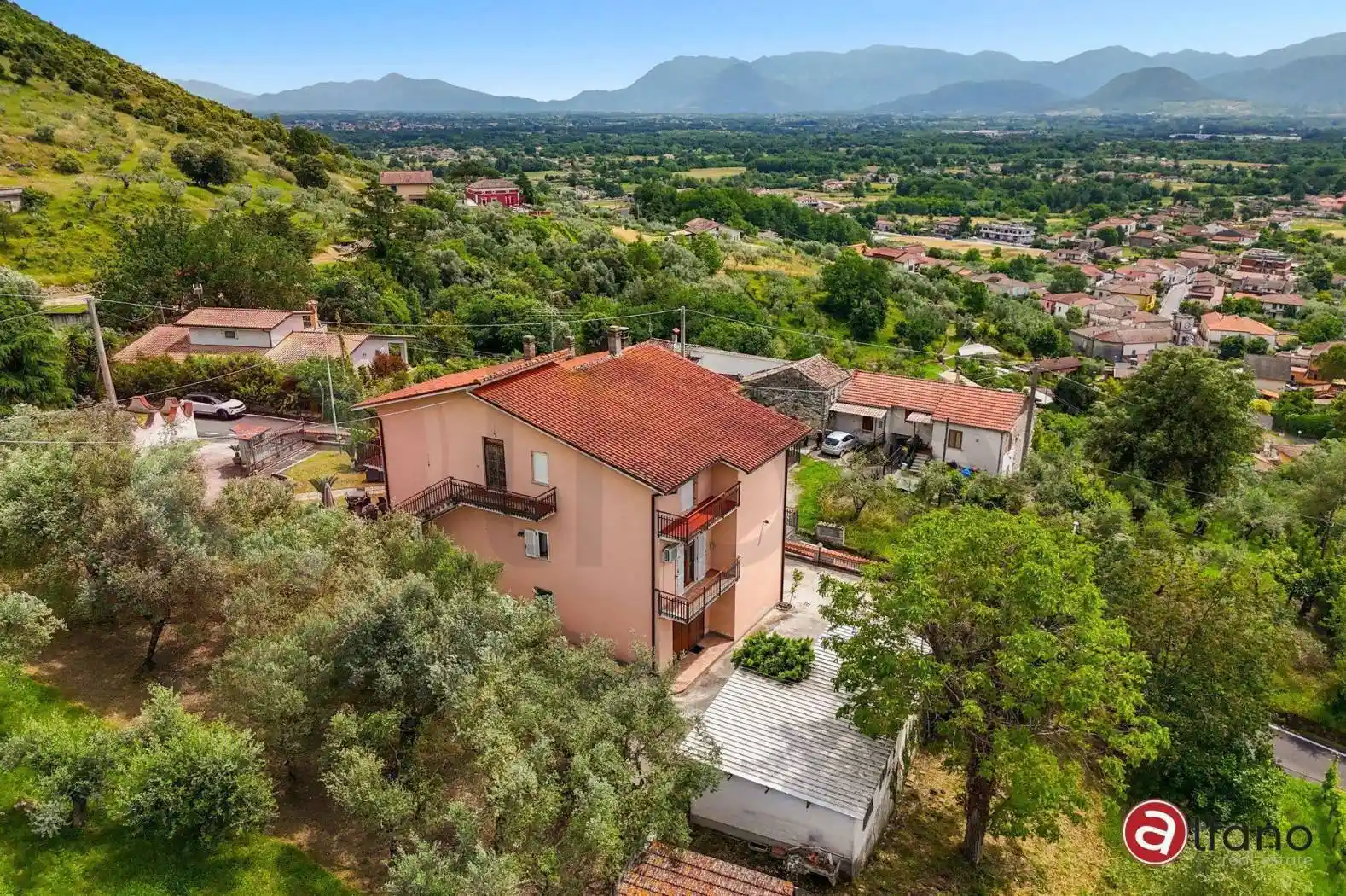 Terratetto unifamiliare via Zingarelli 11, Colfelice - foto 4