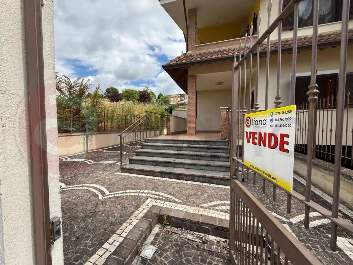 Appartamento via Bernardo Belli snc, Colfelice - foto 2