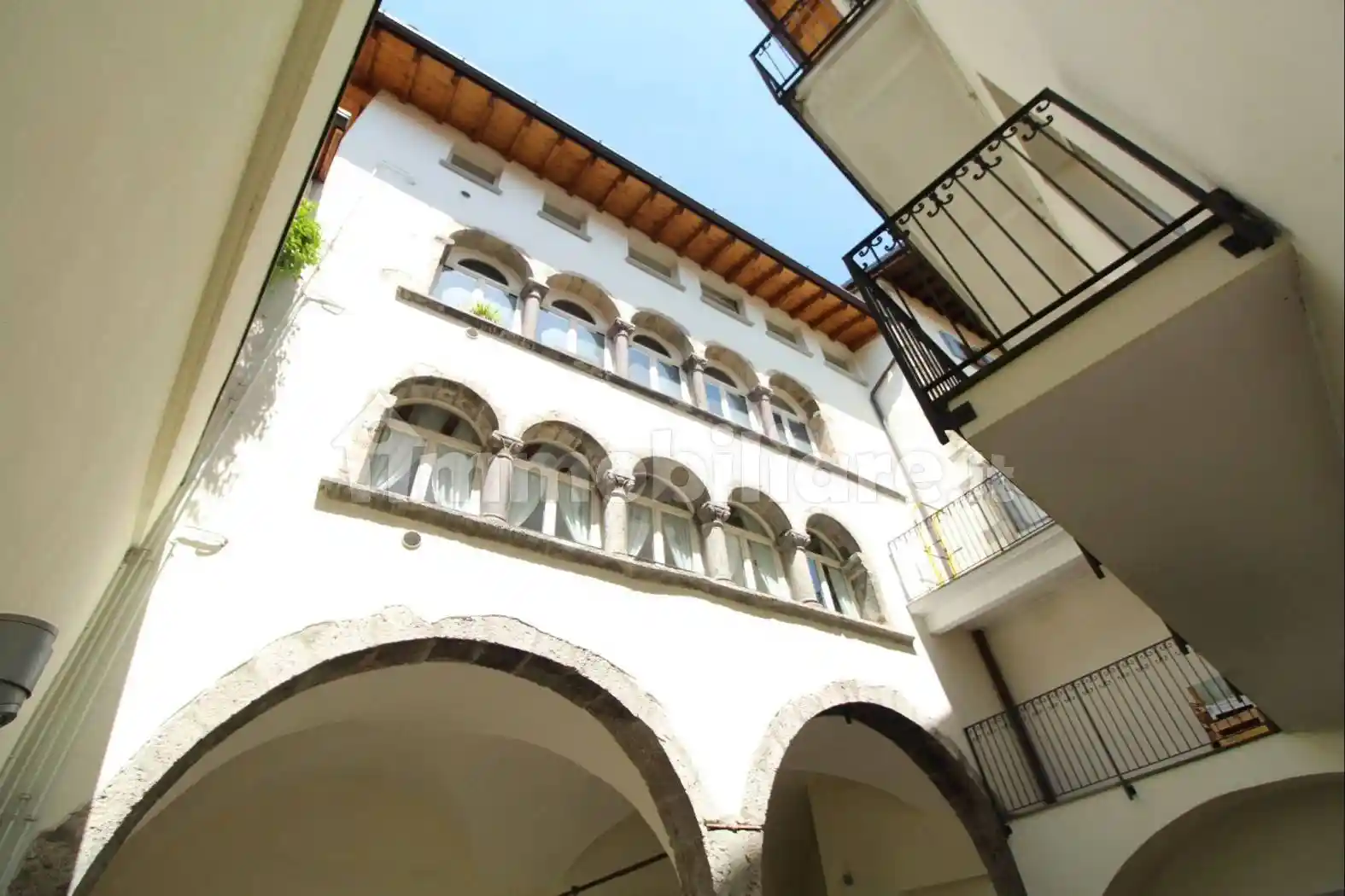 Appartamento in vendita a Clusone