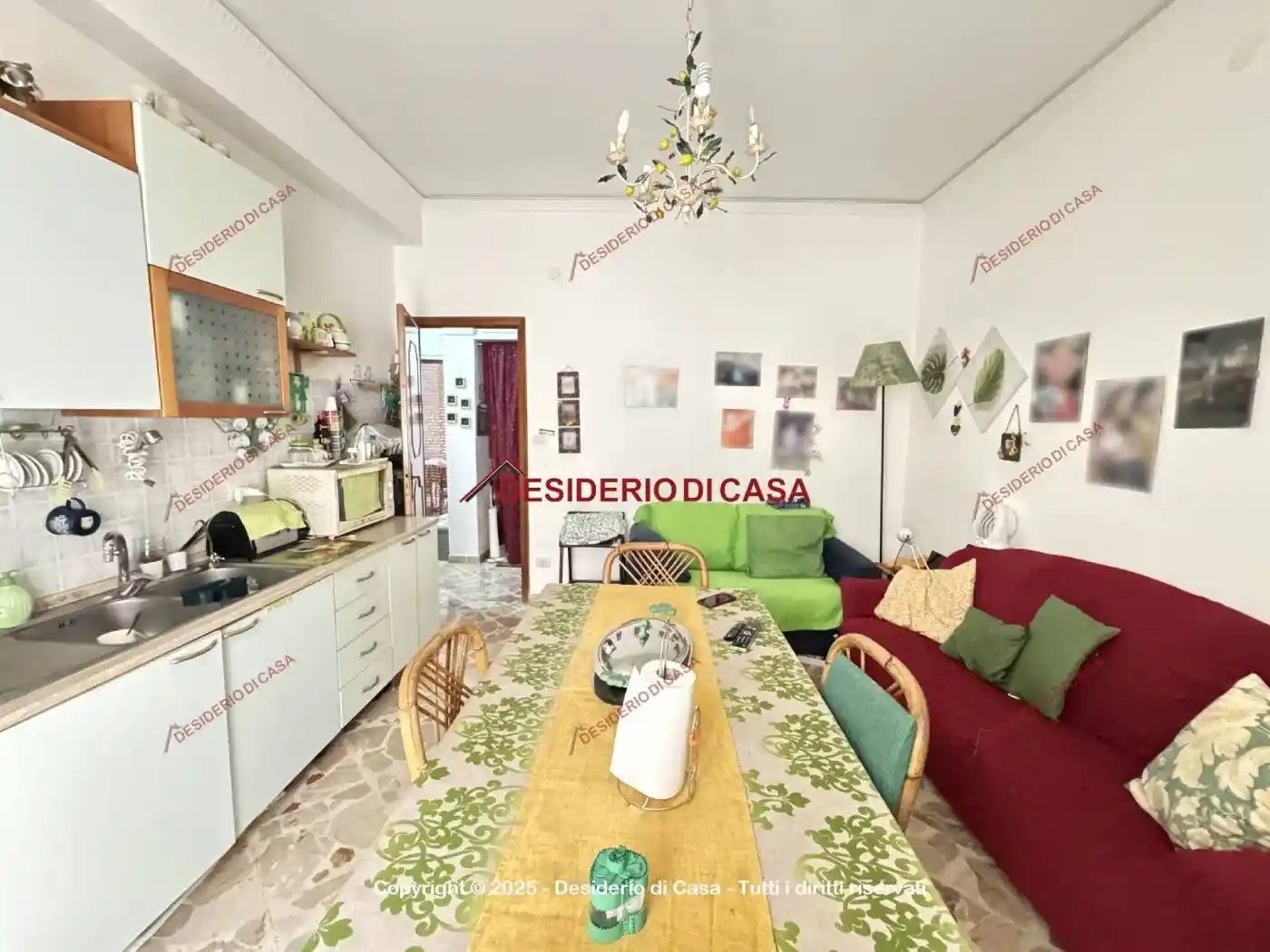 Appartamento in vendita a Bagheria