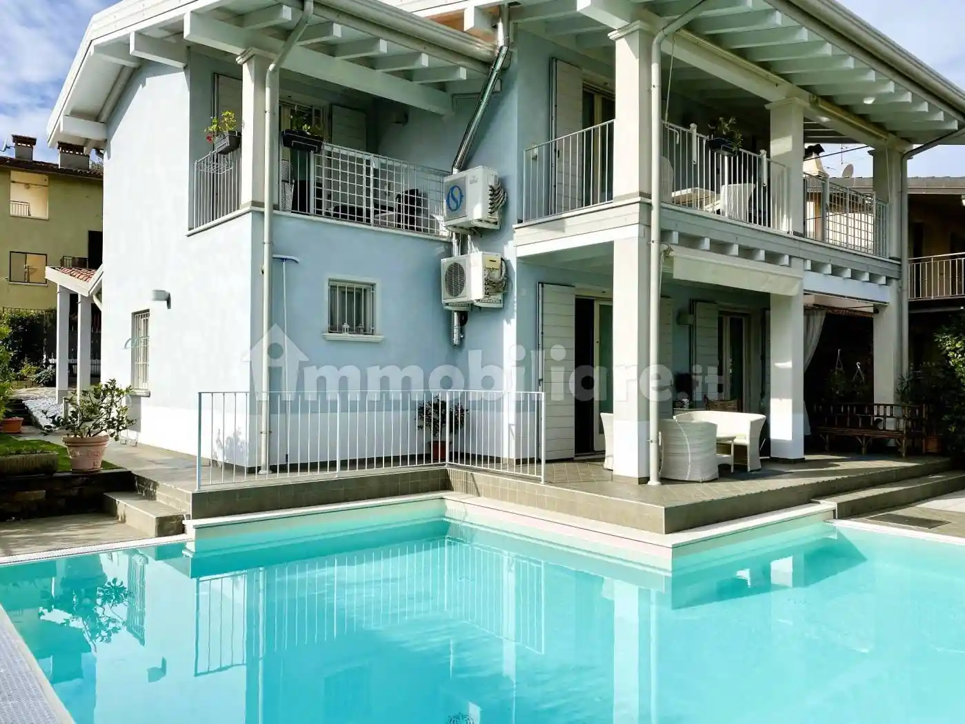 Villa in vendita a Polpenazze del Garda