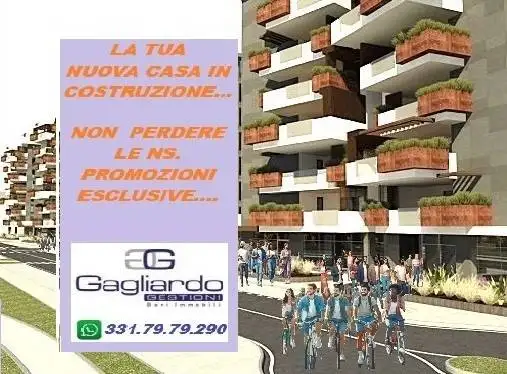 Appartamento in vendita a Battipaglia