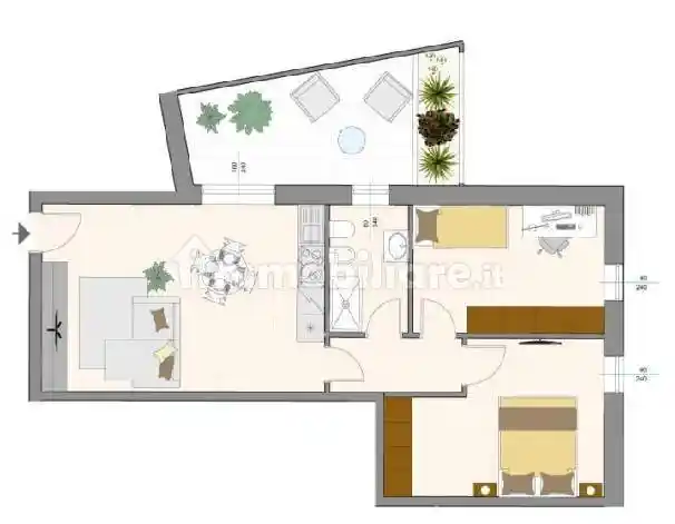 Appartamento - foto 2