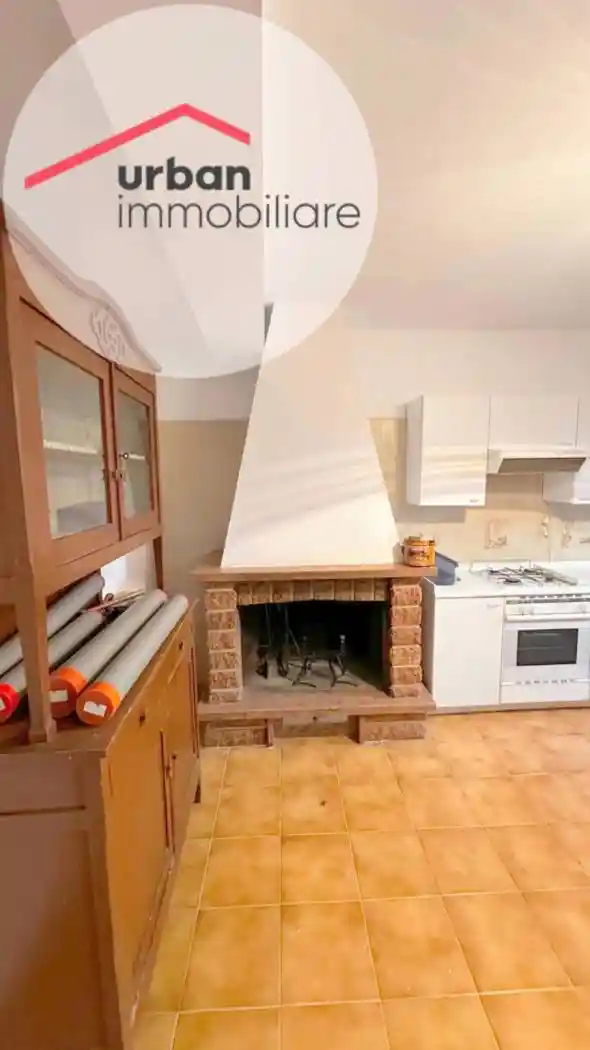 Terratetto unifamiliare via Nazionale 46, Castel di Ieri - foto 4