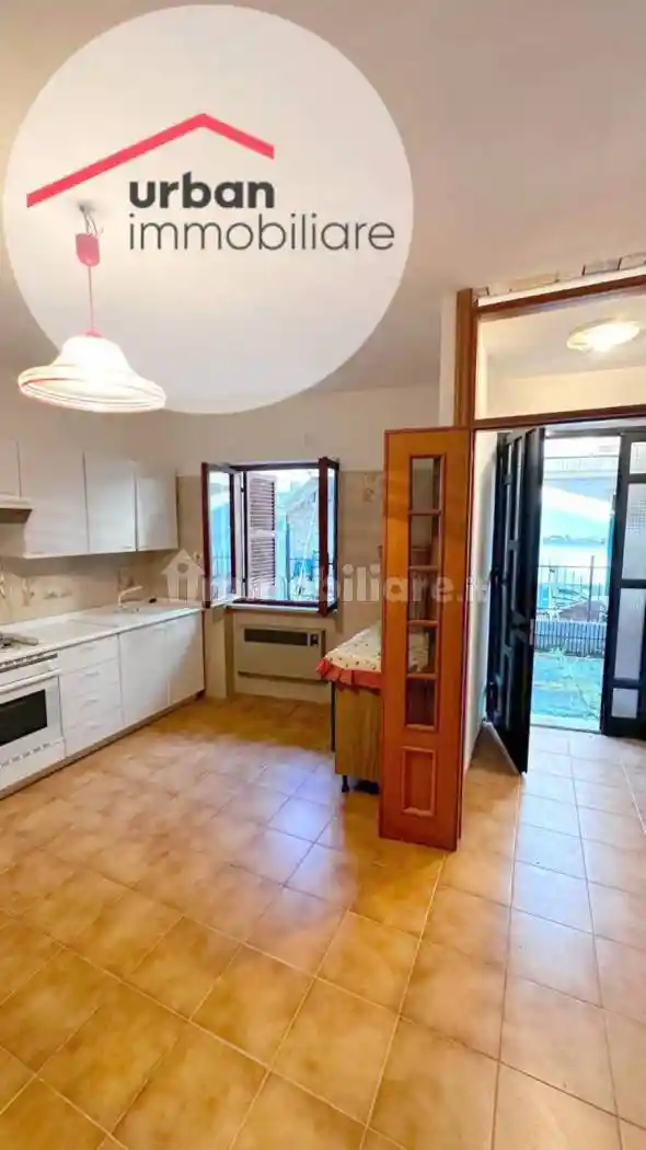 Terratetto unifamiliare via Nazionale 46, Castel di Ieri - foto 5