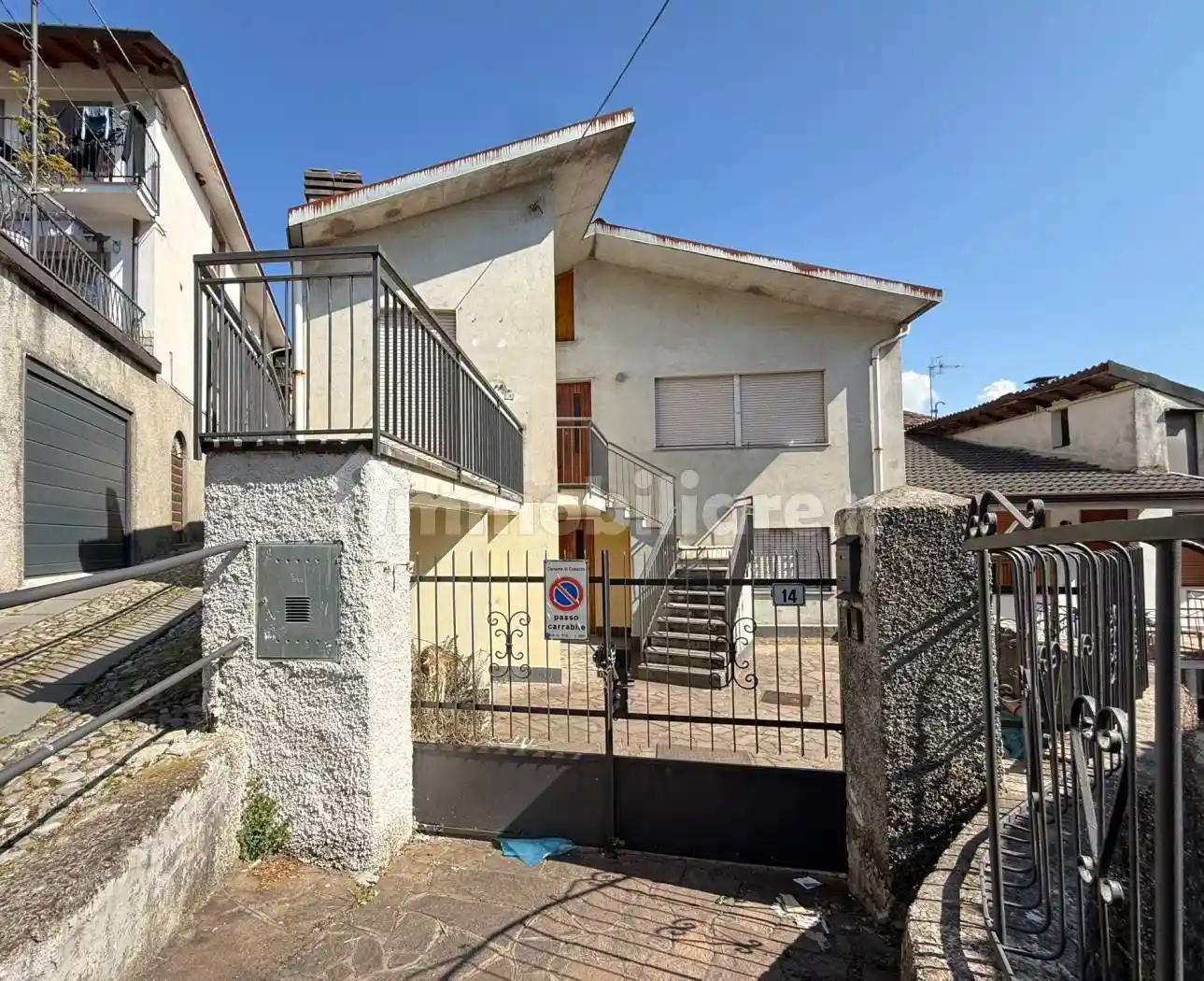 Villa in vendita a Casazza