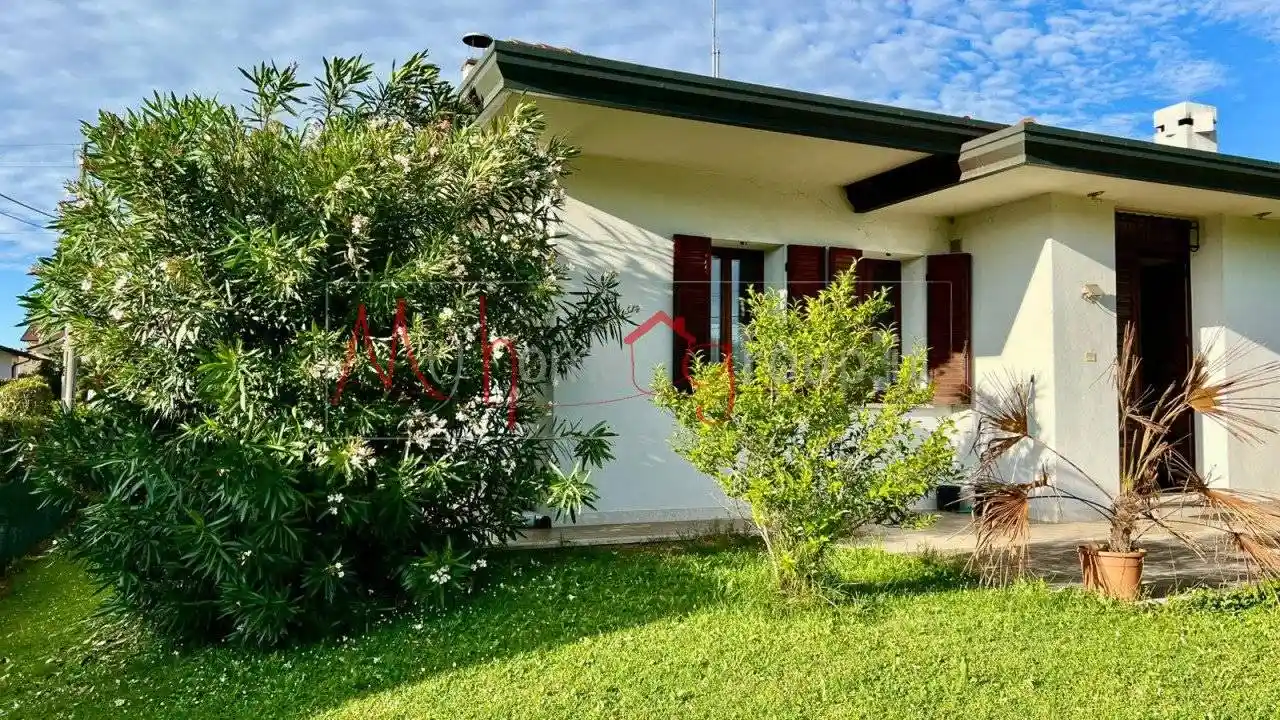 Villa in vendita a Noventa Padovana