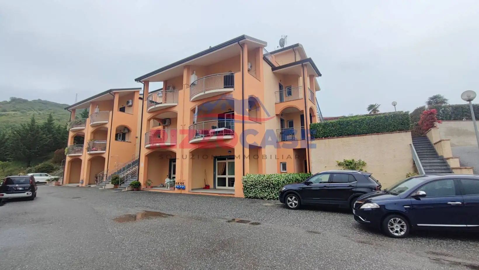 Appartamento in vendita a Mandatoriccio