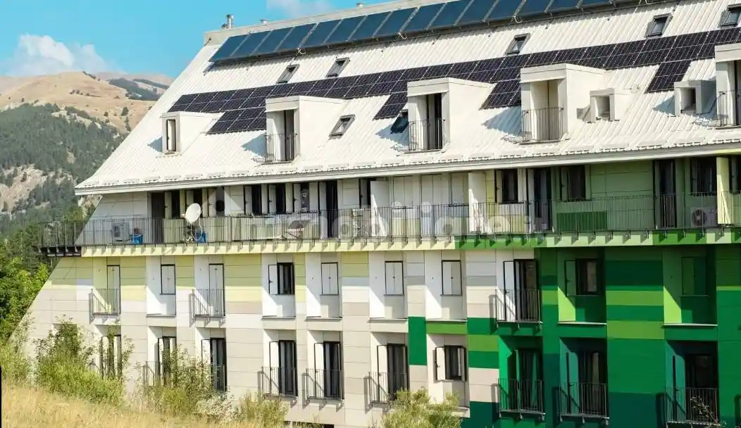 Appartamento in vendita a Pescasseroli