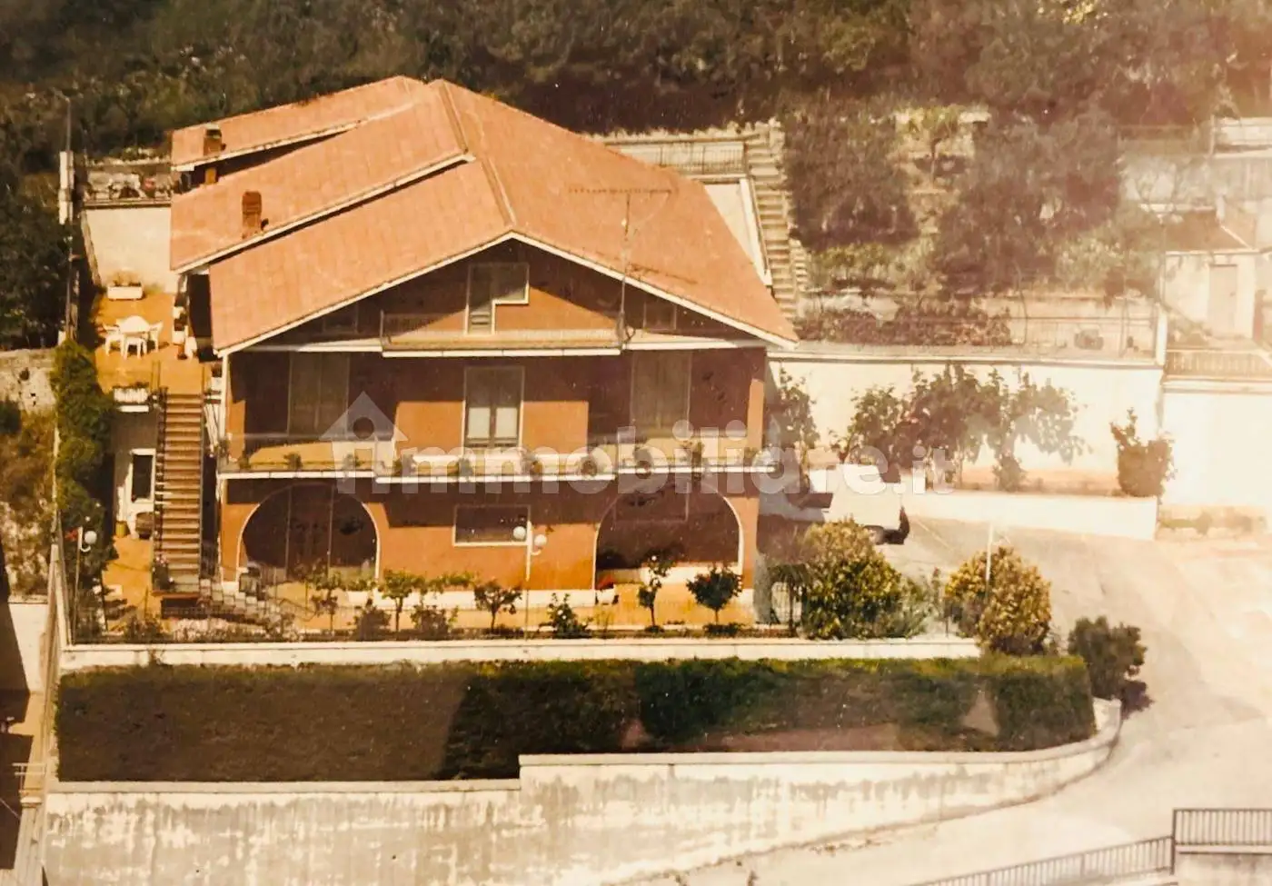 Villa unifamiliare via Cerreto Sant'Onofrio 1, Centro, Alvito - foto 2