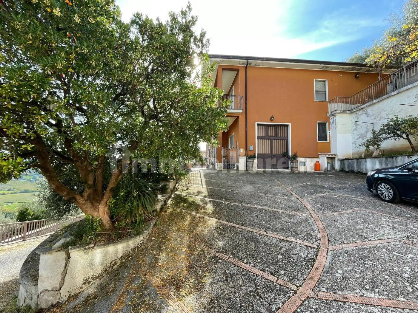 Villa unifamiliare via Cerreto Sant'Onofrio 1, Centro, Alvito - foto 5
