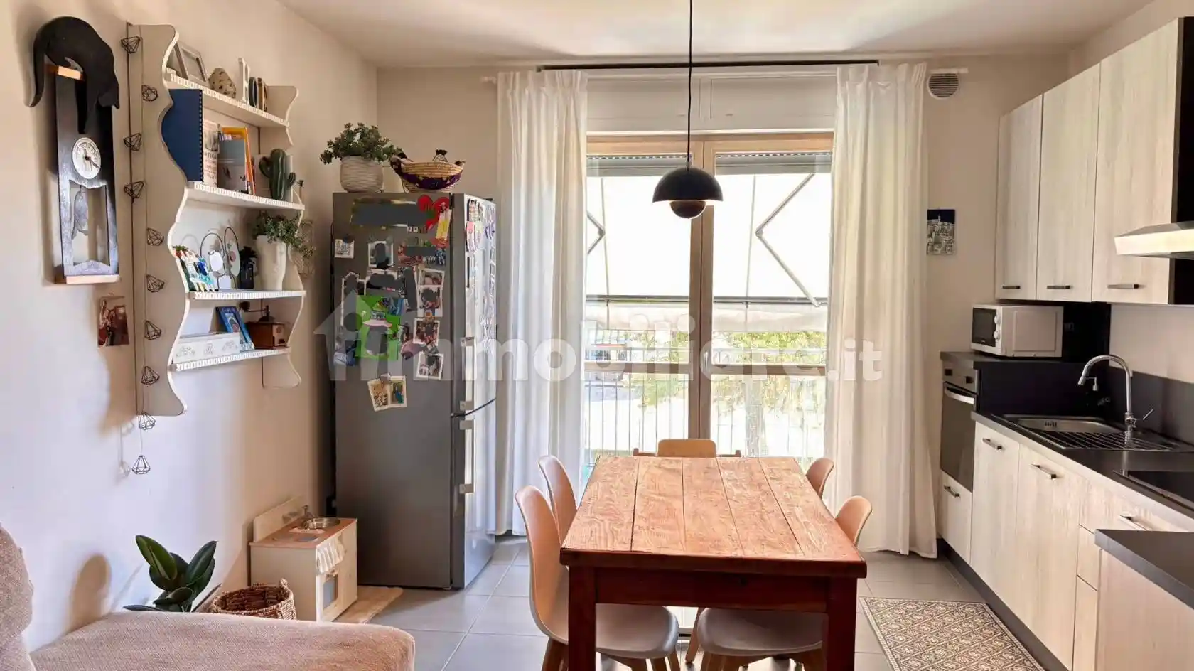 Appartamento in vendita a Settimo Torinese