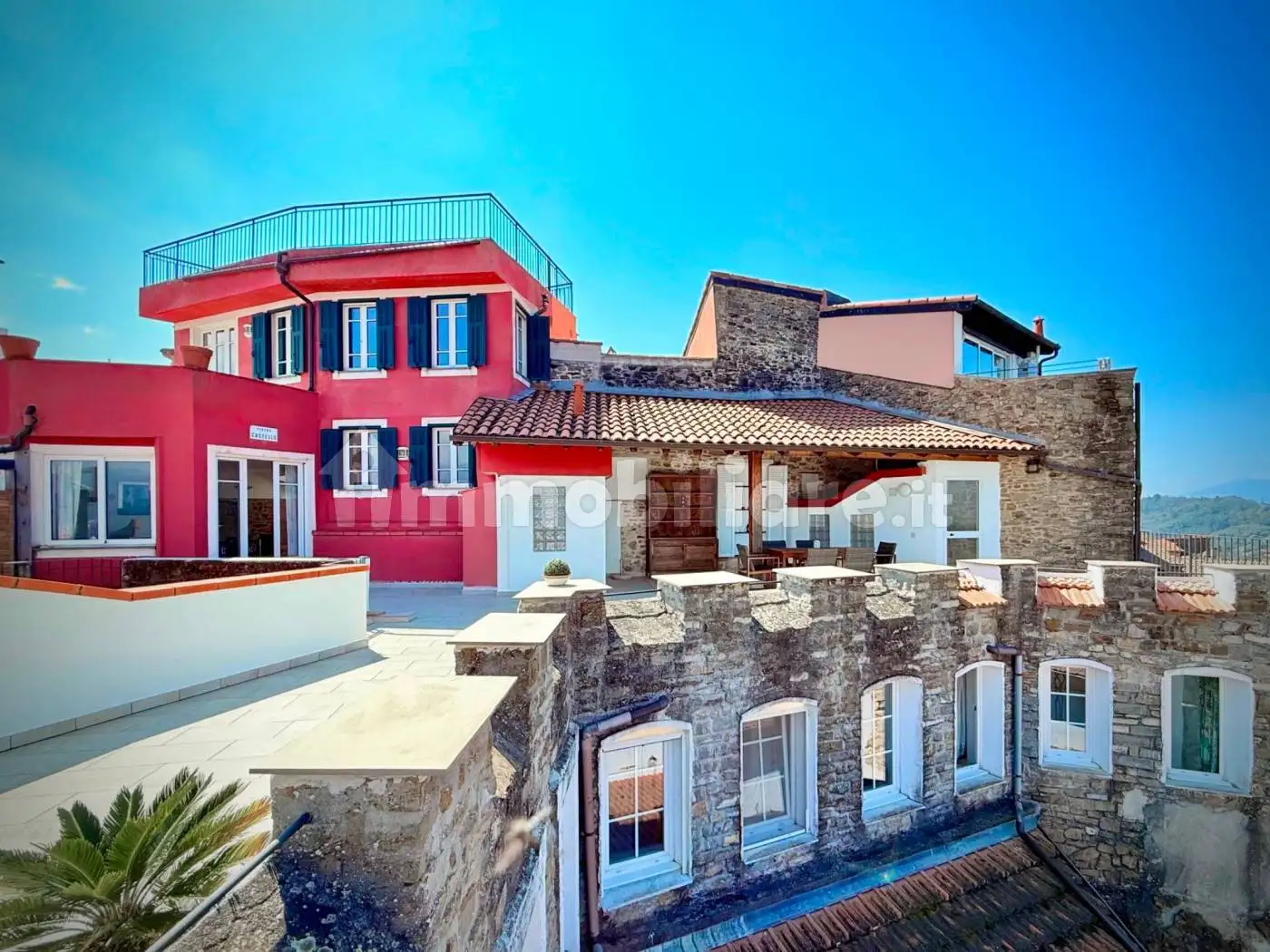 Appartamento in vendita a Perinaldo