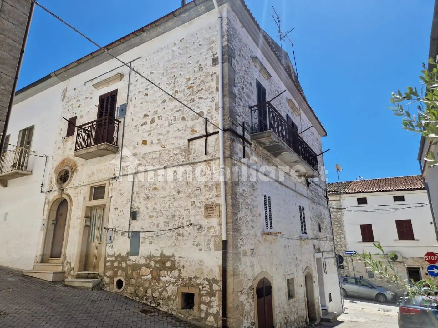 Bilocale via Giuseppe Mazzini 5, Bovino