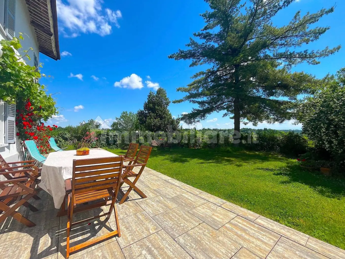 Villa in vendita a Villa San Secondo