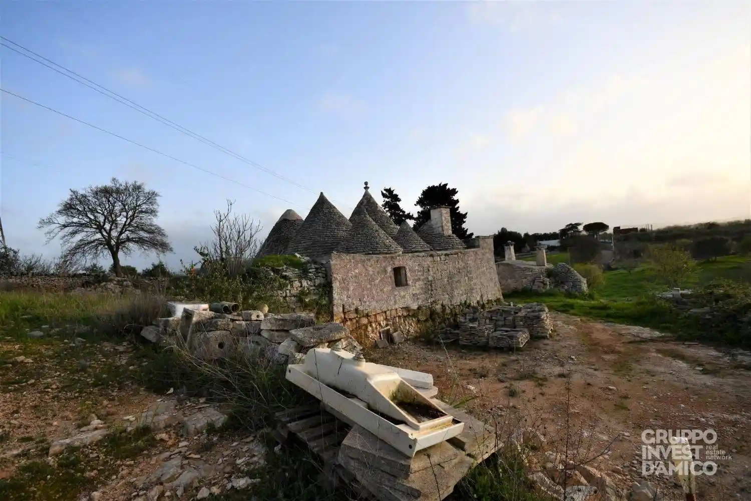 Rustico - Casale in vendita a Cisternino