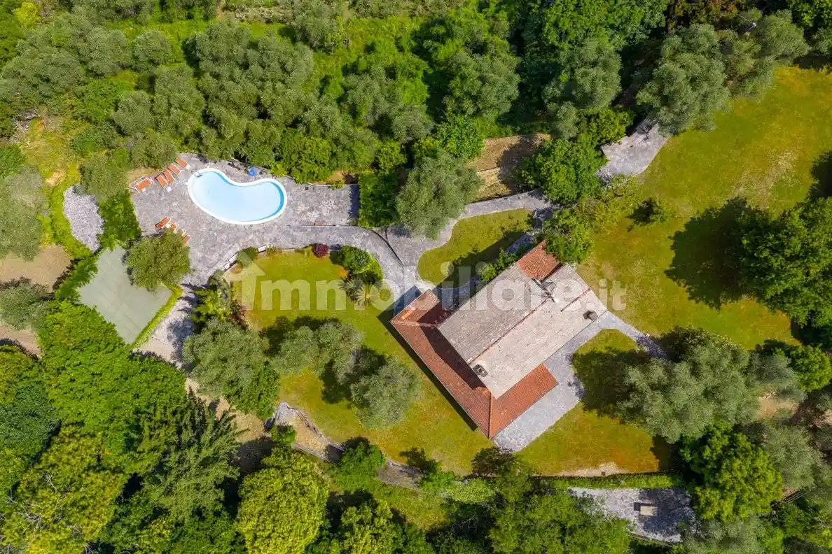 Villa in vendita a Rapallo