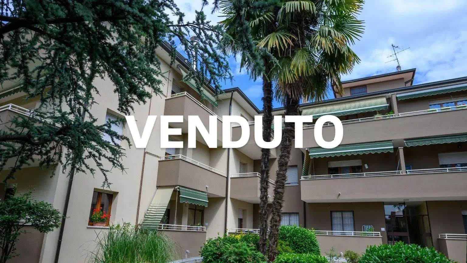 Appartamento in vendita a Verderio