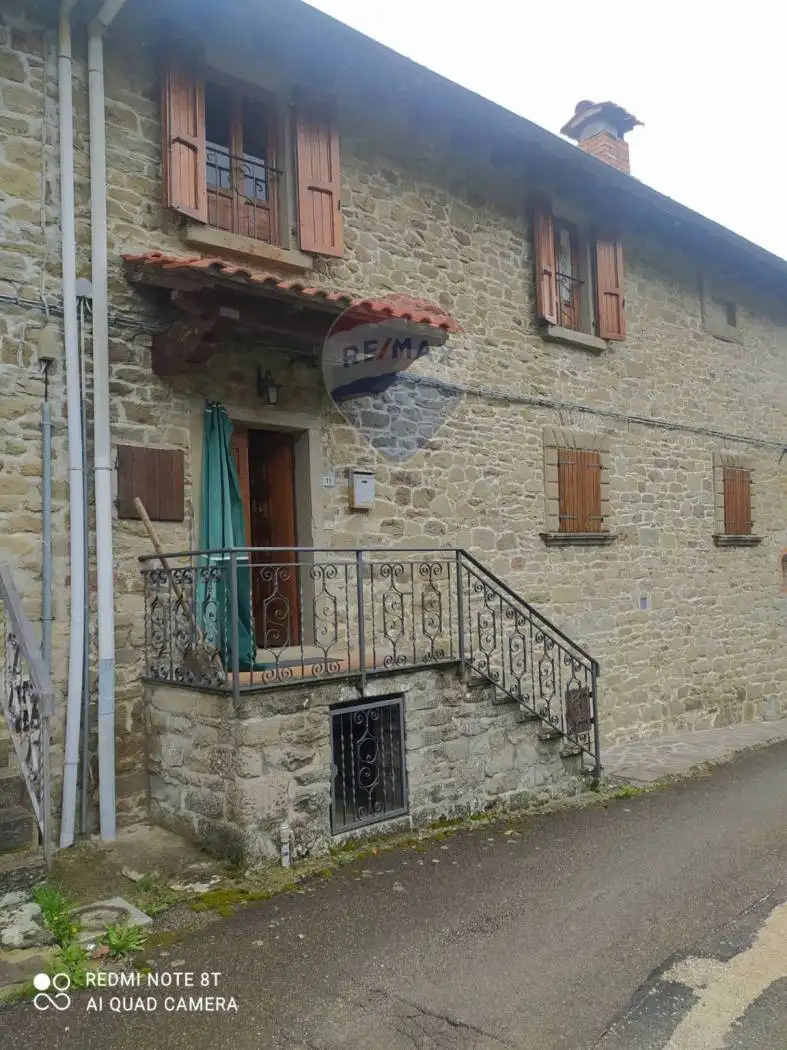 Casa indipendente in vendita a Montemignaio
