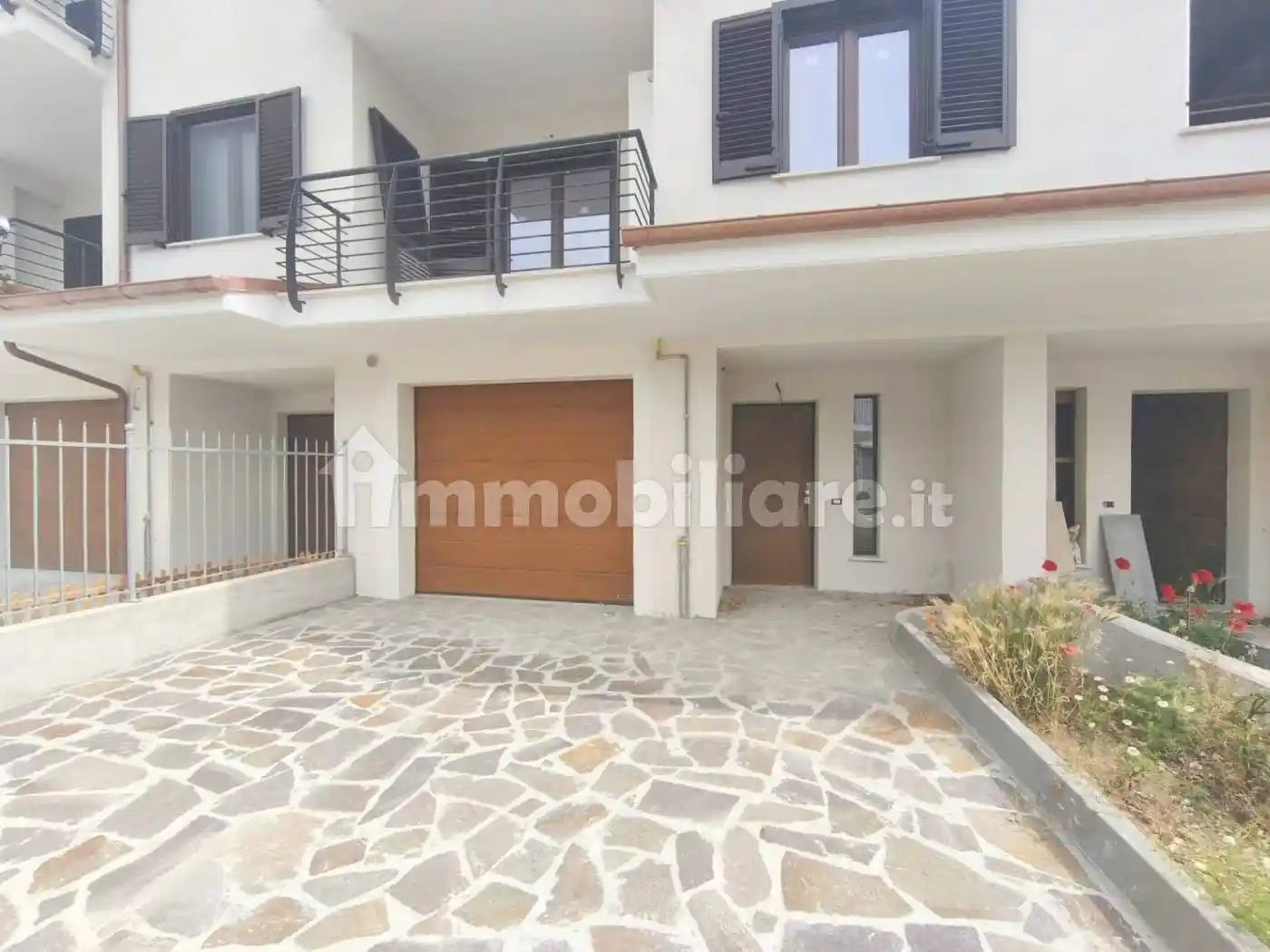 Villa a schiera via Nazareno Strampelli, Paganica - Tempera, L'Aquila - foto 2