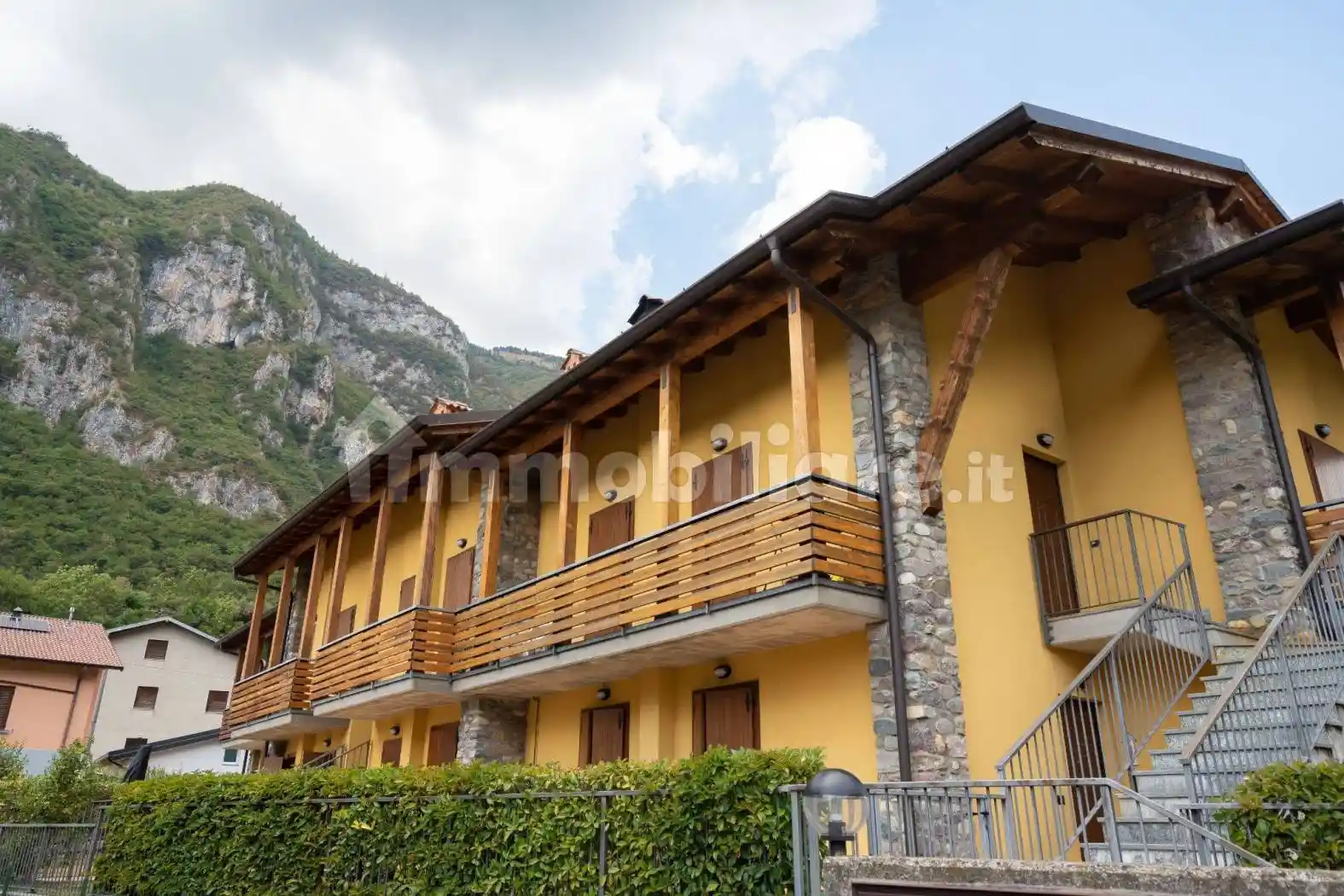 Appartamento in vendita a Ardesio