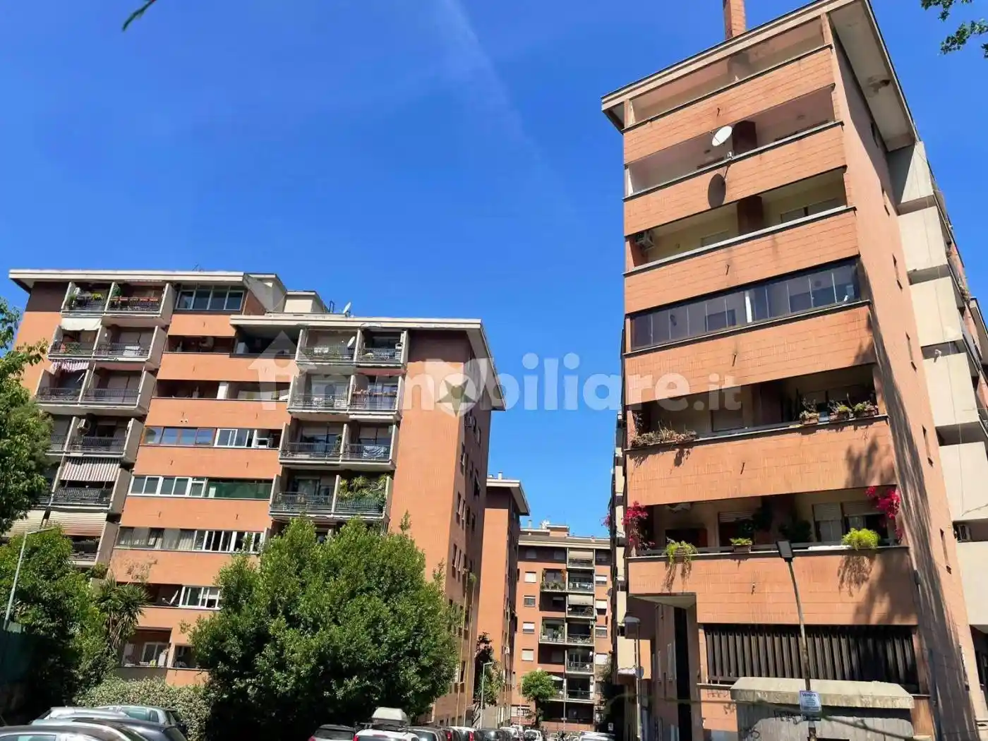 Quadrilocale via Giulio Sacchetti 4, Gregorio VII - Piccolomini, Roma - foto 2