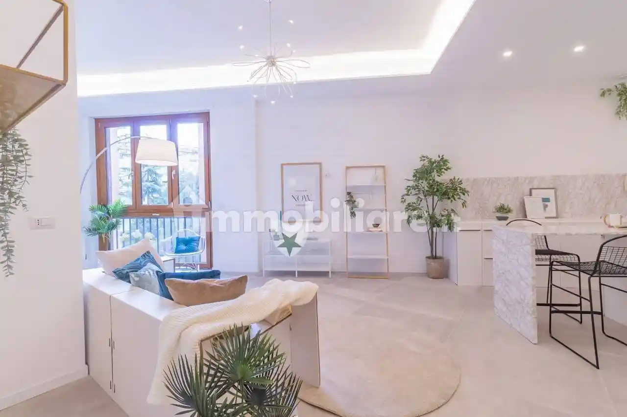 Quadrilocale via Giulio Sacchetti 4, Gregorio VII - Piccolomini, Roma - foto 4