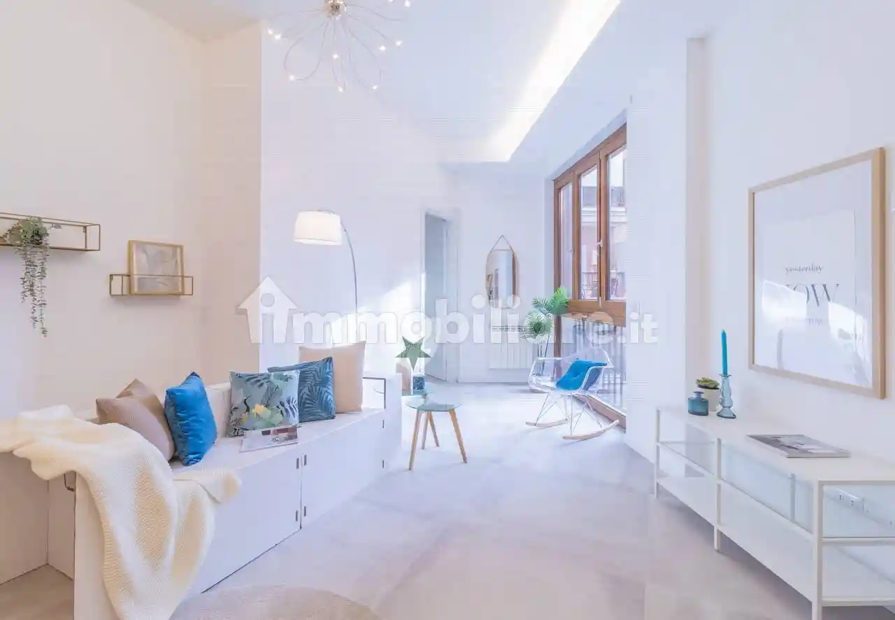 Quadrilocale via Giulio Sacchetti 4, Gregorio VII - Piccolomini, Roma - foto 5