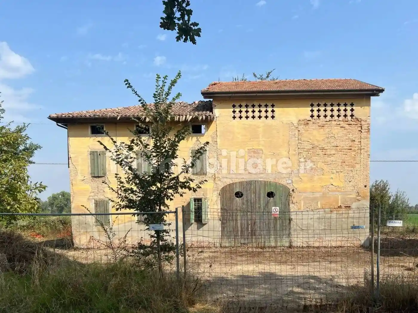 Rustico - Casale in vendita a Correggio