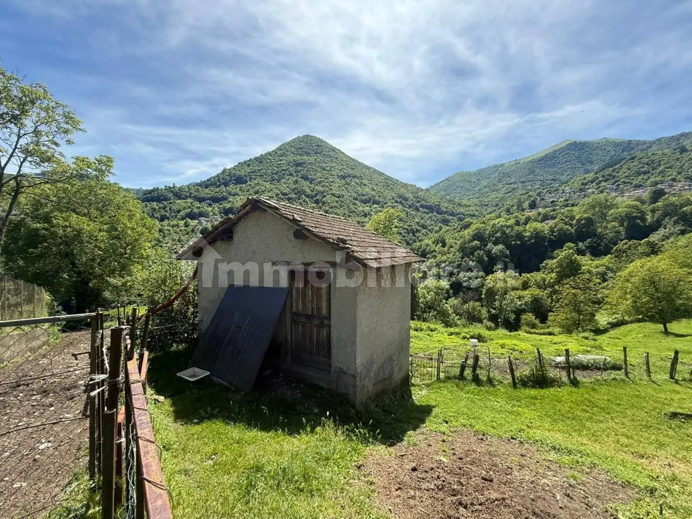 Rustico - Casale in vendita a Dizzasco