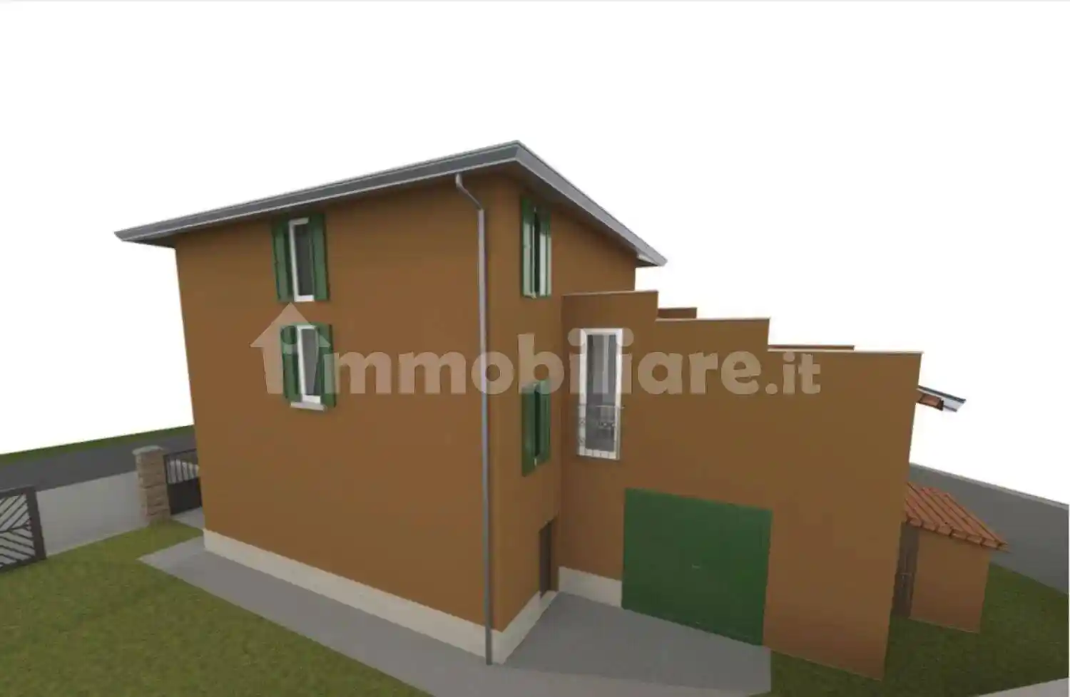 Villa in vendita a San Martino in Rio